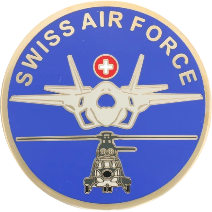 Personalized challenge coin