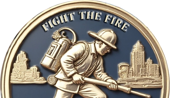 Challenge coin
