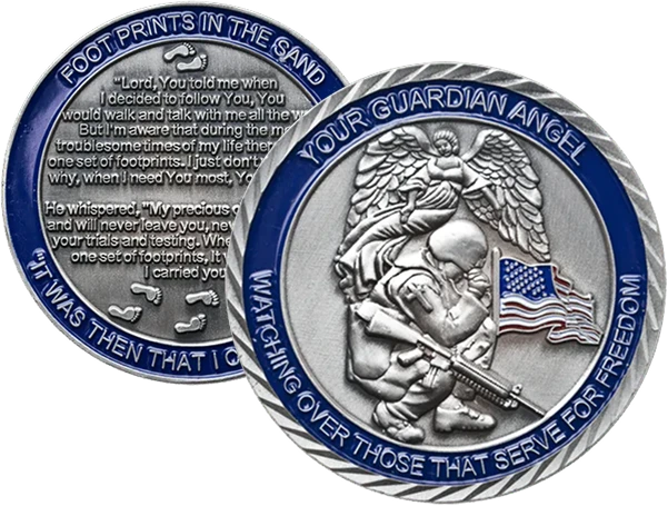 Challenge coins