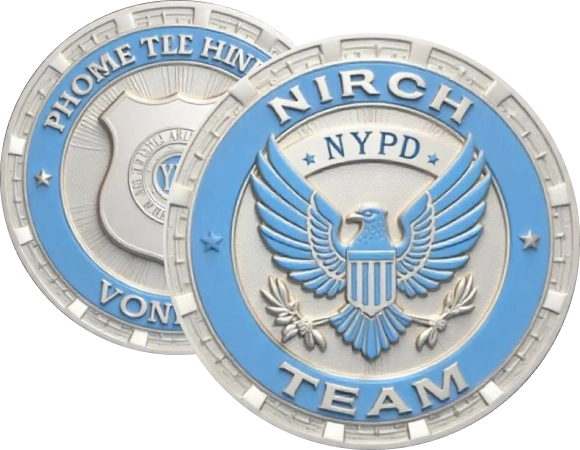 Challenge coins
