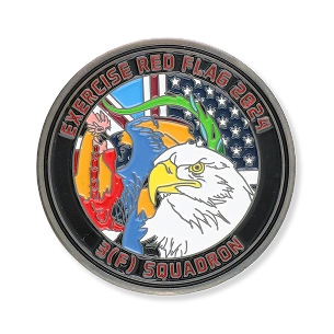 Custom coins
