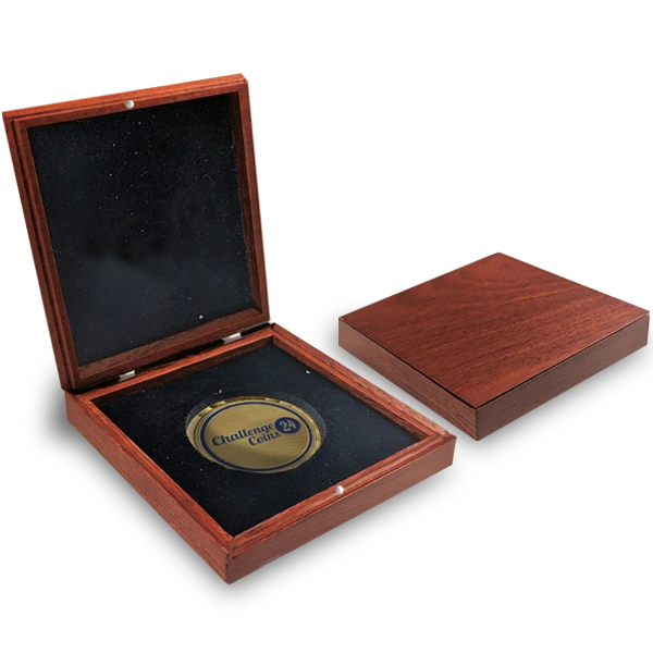 Wooden Case